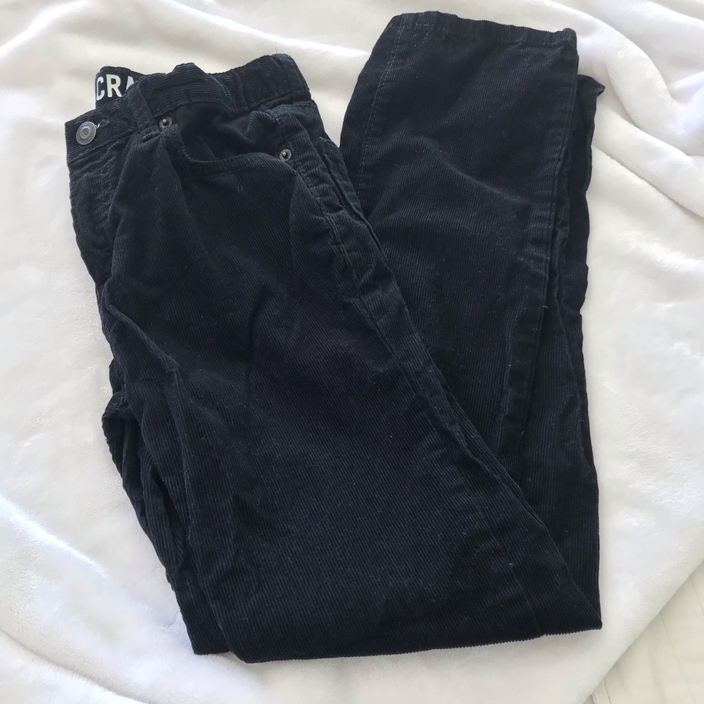 Crazy 8. Boys navy blue cords